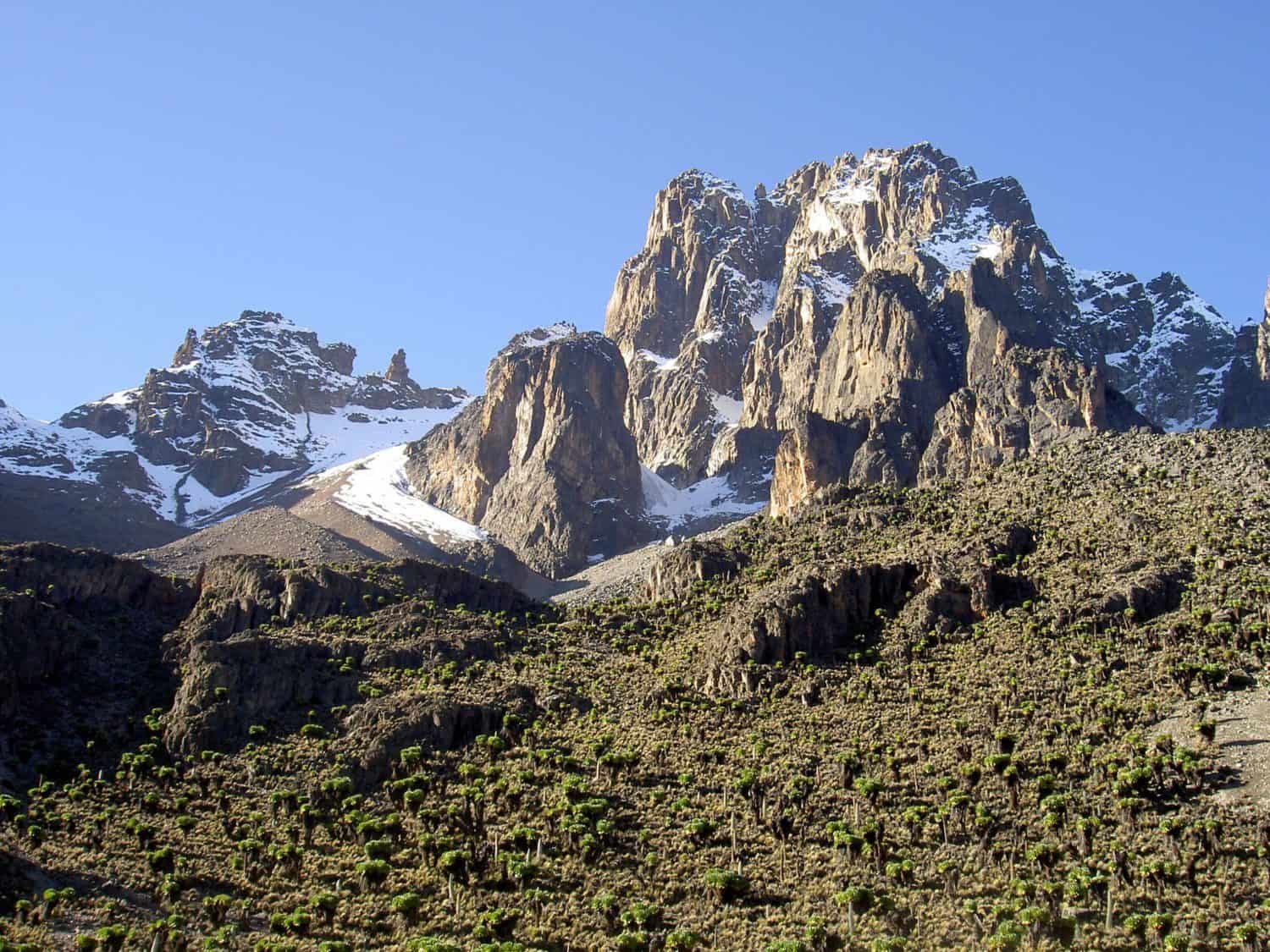 Central Kenya