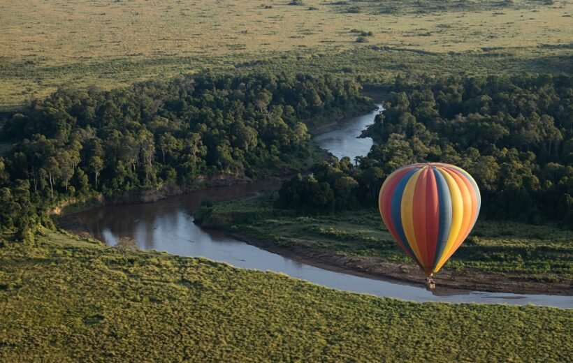 Mbuni Safari Tanzania – FIT