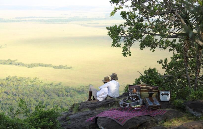 Peaks & The Beach – Kenya Safari 2025