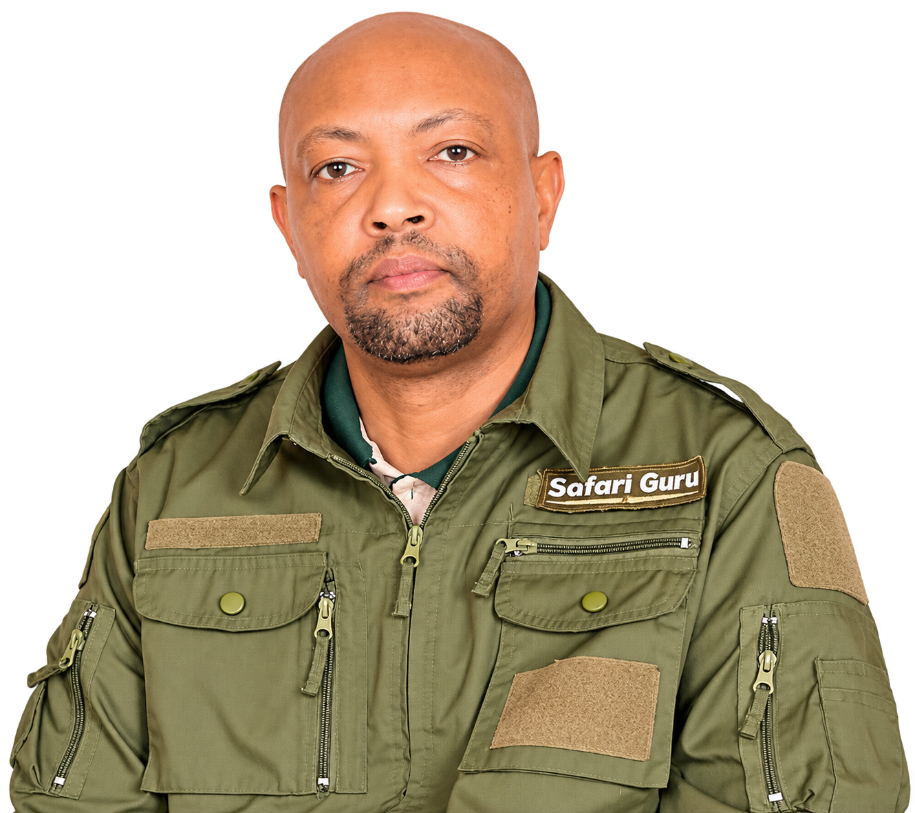 Jason Mburu, Founder and Managing Director of Viaje Guru Tours